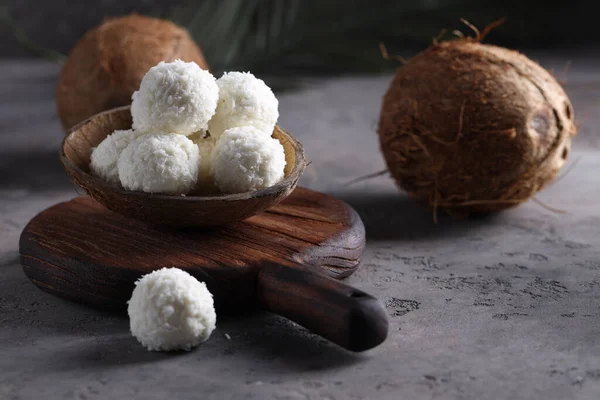 Dulces Hechos Mano Dulces Para Postre Convite — Foto de Stock