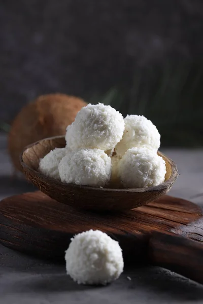 Dulces Hechos Mano Dulces Para Postre Convite — Foto de Stock