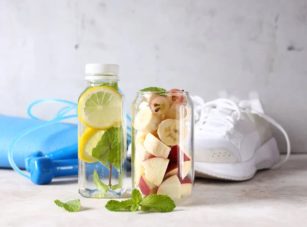 food and drink for sports and healthy eating