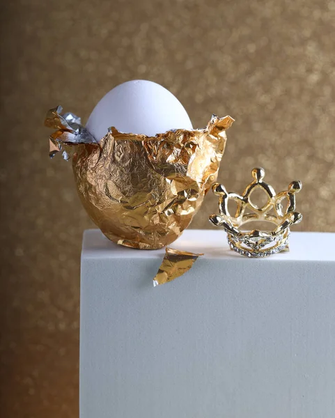 まだ装飾イースターのための卵 — ストック写真