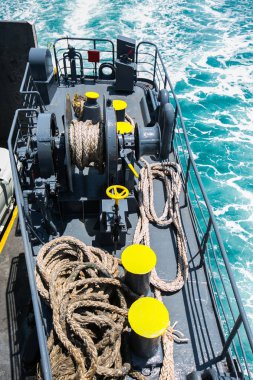 Koh Samui feribota görüntüleyin.