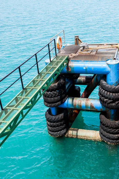 View Ferry Koh Samui — Stock Photo, Image