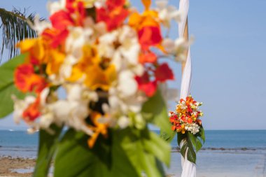 Beach düğün Kur
