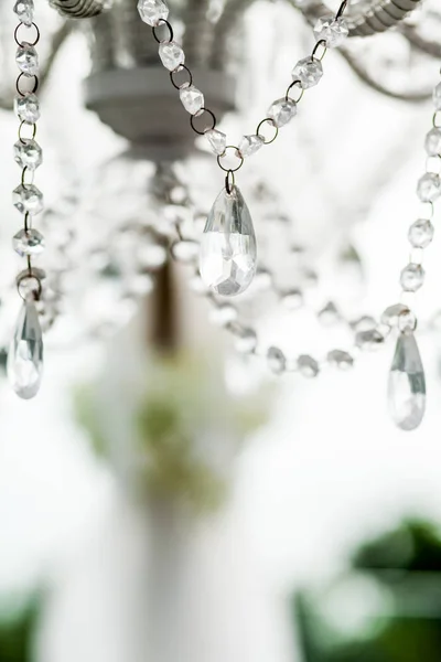 Wedding setup detail — Stock Photo, Image