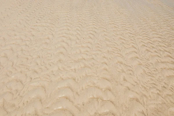 Textura de areia e fundo — Fotografia de Stock