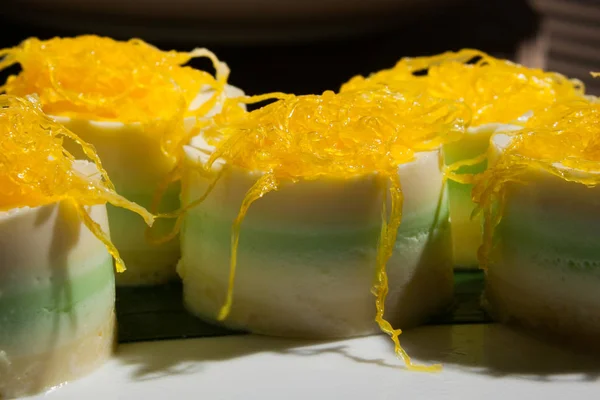 La nourriture a été préparée pour le dîner de mariage . — Photo