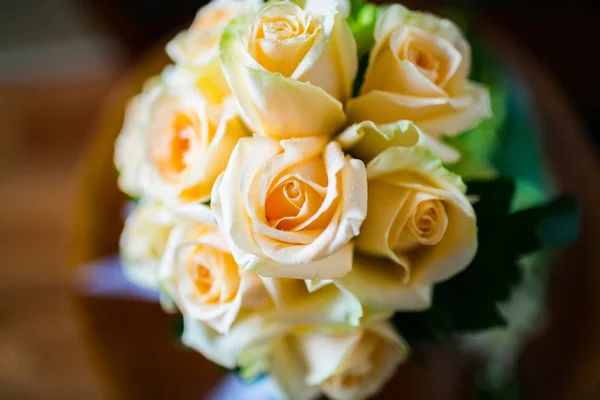 Bouquet of roses . — Stock Photo, Image