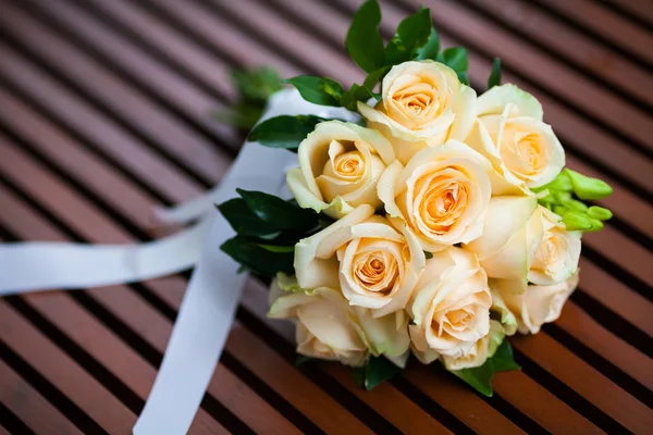 Buquê de rosas . — Fotografia de Stock