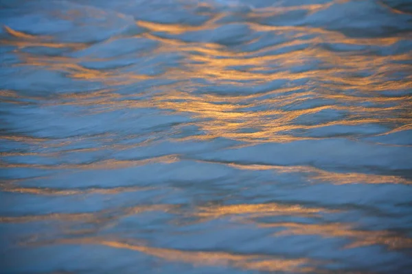 Uitzicht Zee Voor Zonsondergang Bij Koh Samui Thailand — Stockfoto