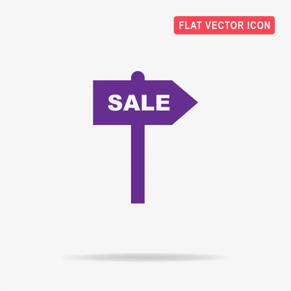 Koop Icon Vectorillustratie Concept Voor Ontwerp — Stockvector