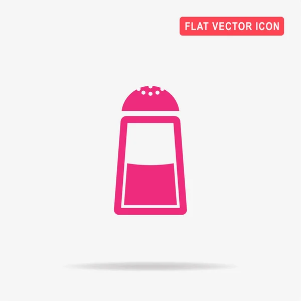 Icono Pimienta Ilustración Del Concepto Vectorial Para Diseño — Vector de stock
