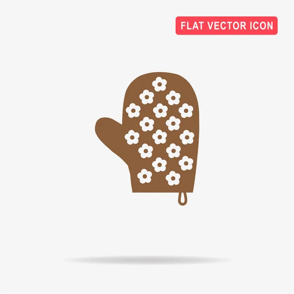 Icono Del Macetero Ilustración Del Concepto Vectorial Para Diseño — Vector de stock