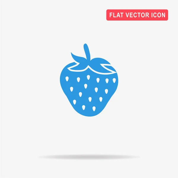 Icono Fresa Ilustración Del Concepto Vectorial Para Diseño — Vector de stock