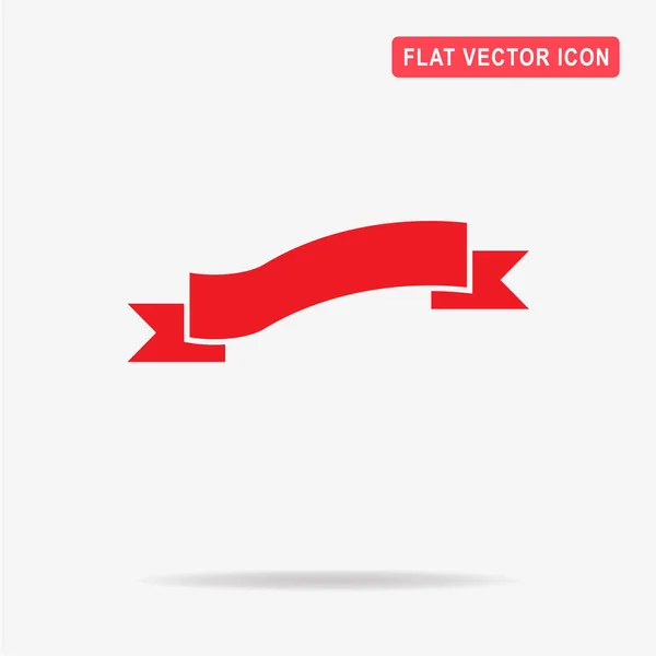 Icono Cinta Ilustración Del Concepto Vectorial Para Diseño — Vector de stock