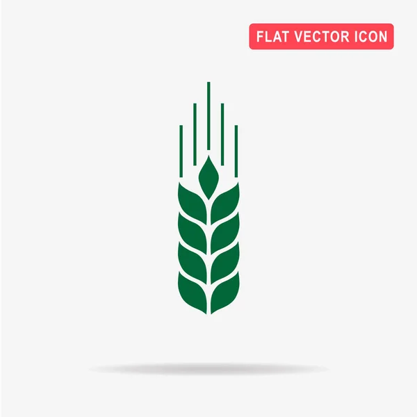 Jordbruk Ikonen Begreppet Vektorillustration För Design — Stock vektor