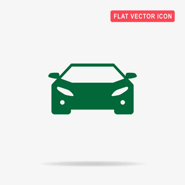 Icono Automático Ilustración Del Concepto Vectorial Para Diseño — Vector de stock