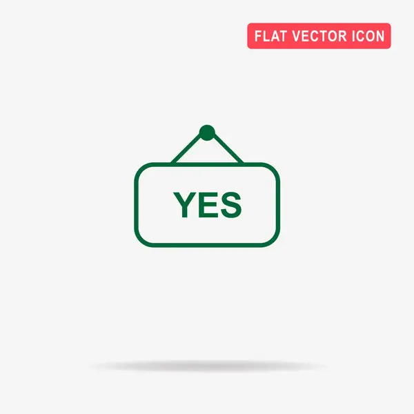 Banner Pictogram Vectorillustratie Concept Voor Ontwerp — Stockvector