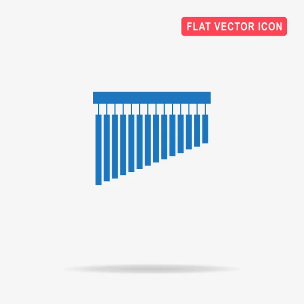 Taktspiel Ikone Vektor Konzept Illustration Für Design — Stockvektor