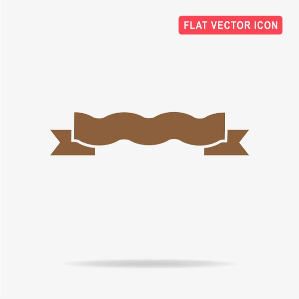 Icono Cinta Ilustración Del Concepto Vectorial Para Diseño — Vector de stock