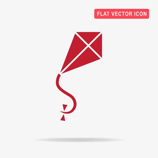 Icono Cometa Ilustración Del Concepto Vectorial Para Diseño — Vector de stock