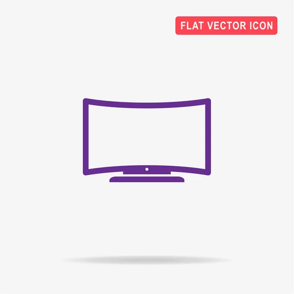 Icon Vector Concept Illustration Design — Stock Vector