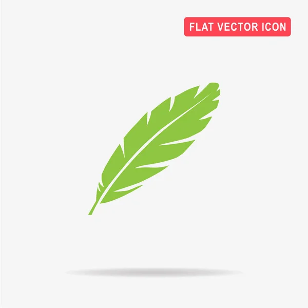 Toll Ikonra Vektor Koncepció Illusztráció Design — Stock Vector