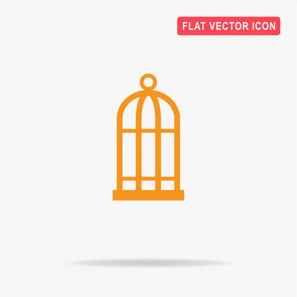 Icono Celda Ave Ilustración Del Concepto Vectorial Para Diseño — Vector de stock