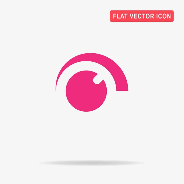 Control Icon Vector Concept Illustration Design — Stock Vector