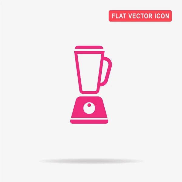 Icono Licuadora Ilustración Del Concepto Vectorial Para Diseño — Vector de stock