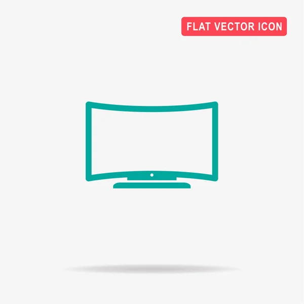 Icono Ilustración Del Concepto Vectorial Para Diseño — Vector de stock