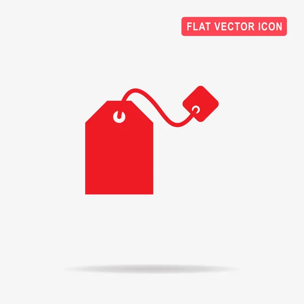 Icono Bolsita Ilustración Del Concepto Vectorial Para Diseño — Vector de stock