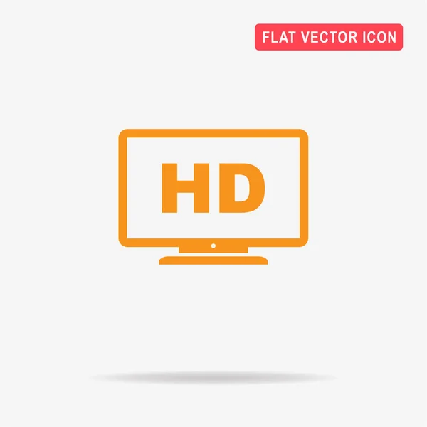Icon Vektor Konzept Illustration Für Design — Stockvektor