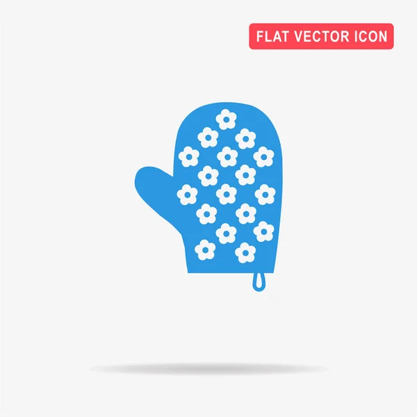 Icono Del Macetero Ilustración Del Concepto Vectorial Para Diseño — Vector de stock