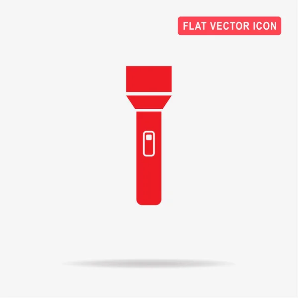 Ícone Lanterna Ilustração Conceito Vetor Para Design —  Vetores de Stock