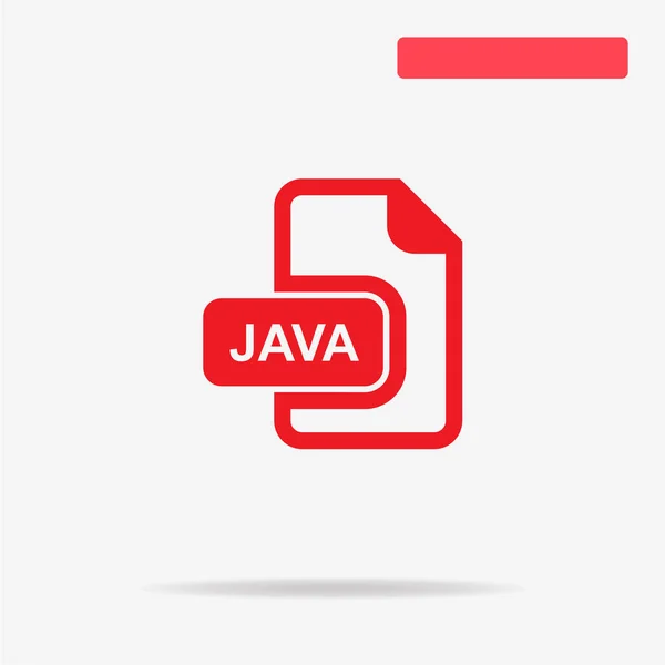 Java 向量概念例证为设计 — 图库矢量图片