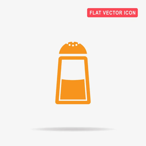 Icono Pimienta Ilustración Del Concepto Vectorial Para Diseño — Vector de stock