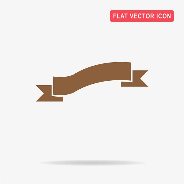 Icono Cinta Ilustración Del Concepto Vectorial Para Diseño — Vector de stock