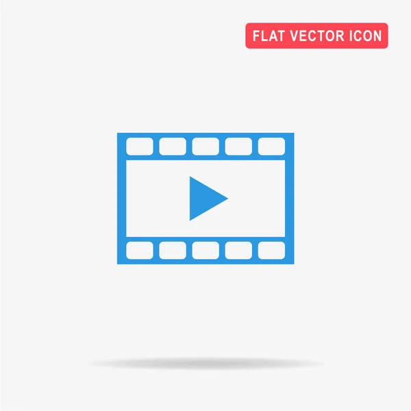 Videospielsymbol Vektor Konzept Illustration Für Design — Stockvektor