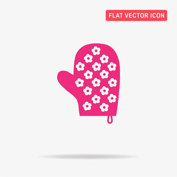 Icono Del Macetero Ilustración Del Concepto Vectorial Para Diseño — Vector de stock