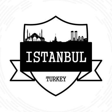 İstanbul manzarası