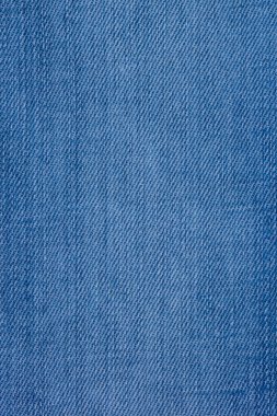 Kaba bir doku mavi renk ile Jeans malzeme.
