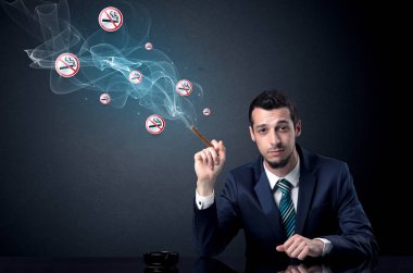 İşadamı yasaktır kavramı