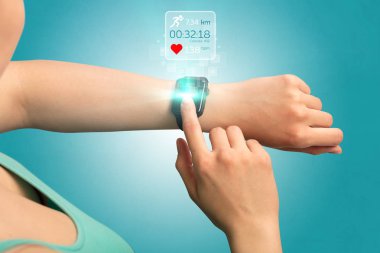El smartwatch kavramı