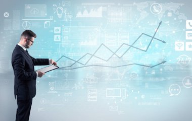 Operasyonel konsept ile genç Danışmanı