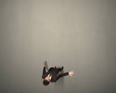 İşadamı bir karar