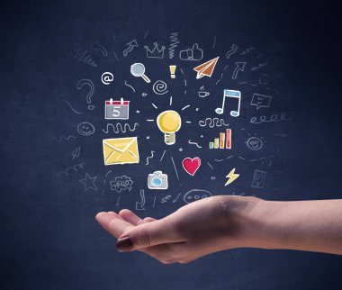 El tutma uygulamaları