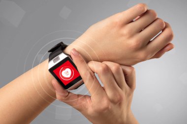 El smartwach ve helath kavramı ile