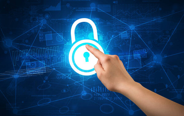 Трогательный замок
 