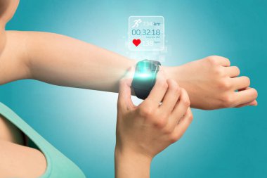 El smartwatch kavramı