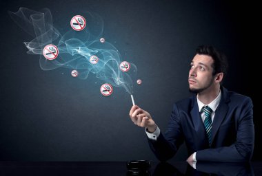 İşadamı yasaktır kavramı